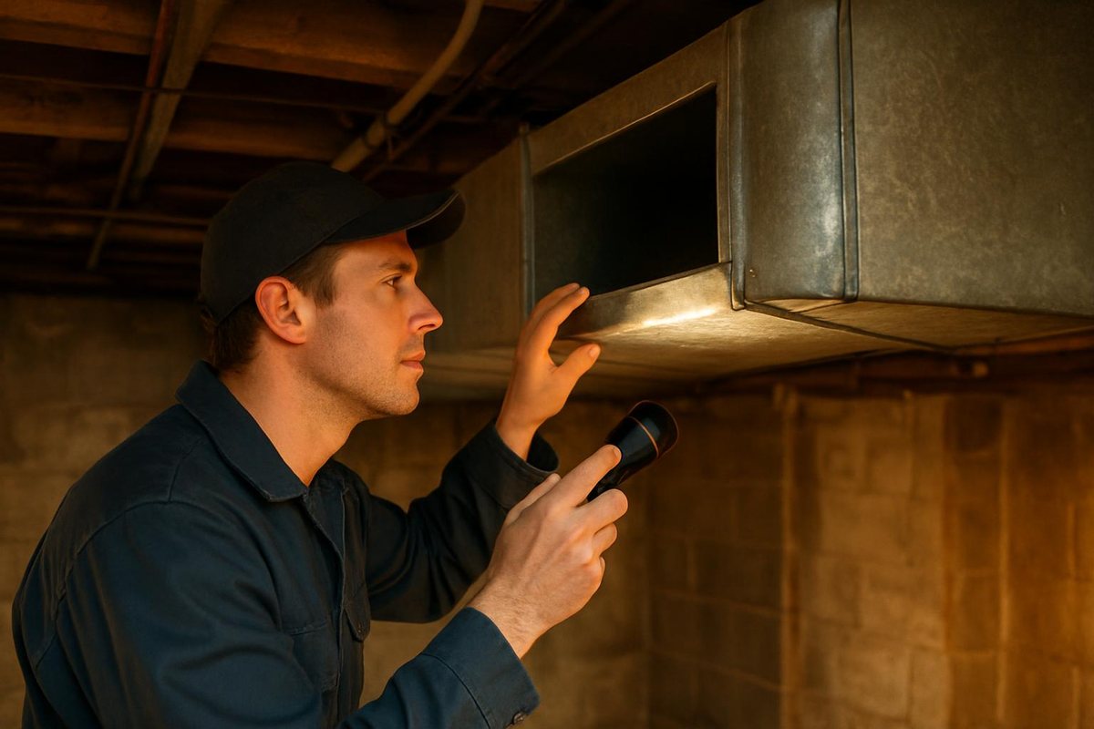Johnson Air Duct Services in Las Vegas